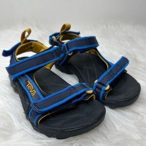 Teva Kids Tanza Sport Sandal Size 11